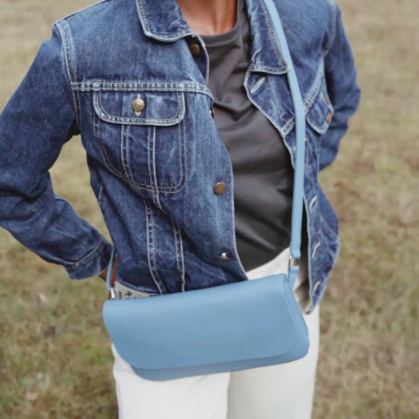 Keecie Double Up - Painters Blue