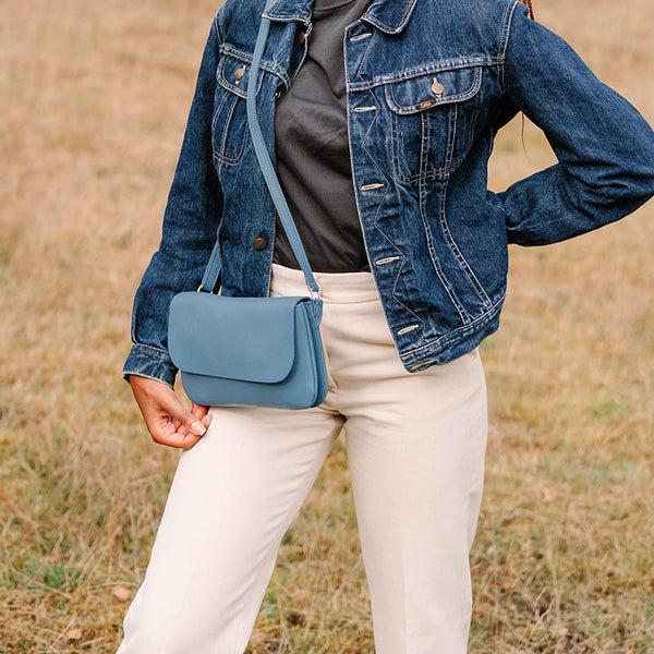 keecie Double Up - Painters Blue