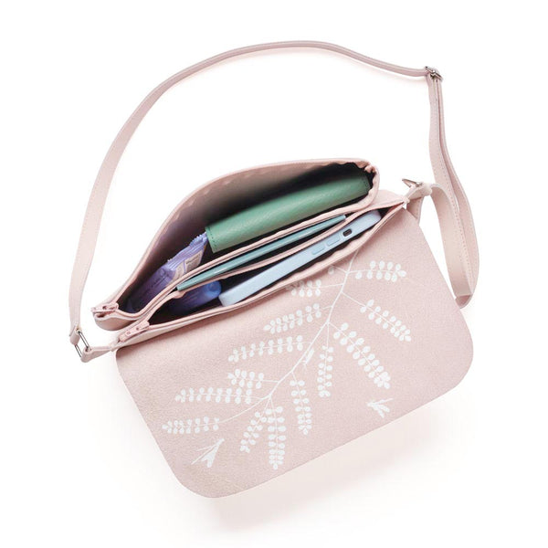 Keecie Double Up - Powder Pink