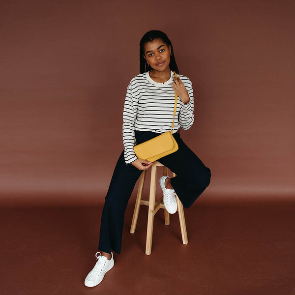 keecie Double Up - Yellow