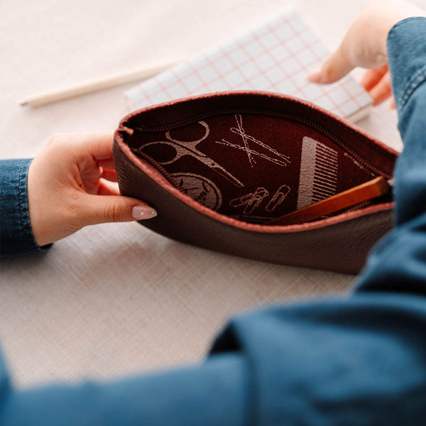 Keecie Dream On Aubergine