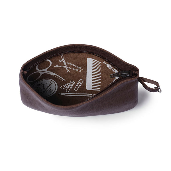 Keecie Dream On Dark Brown Used Look