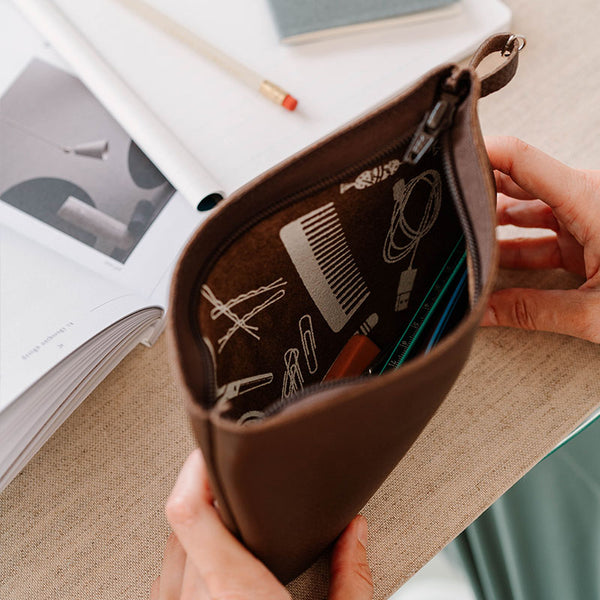 Keecie Dream On Dark Brown Used Look