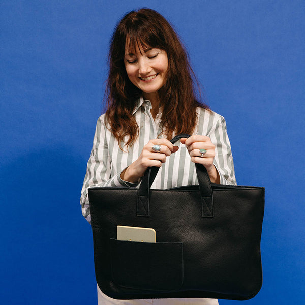 keecie Elephant Joke - Black