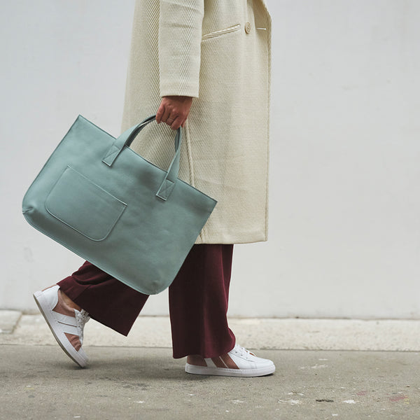 keecie Elephant Joke - Dusty Green