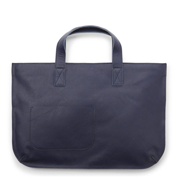 Keecie Elephant Joke - Ink Blue