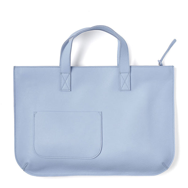 Keecie Elephant Joke - Lavender Blue