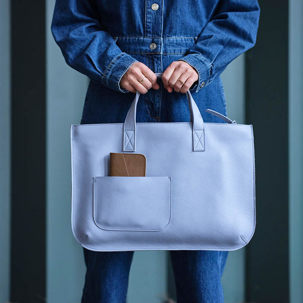 keecie Elephant Joke - Lavender Blue