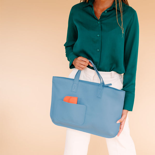 keecie Elephant Joke - Painters Blue