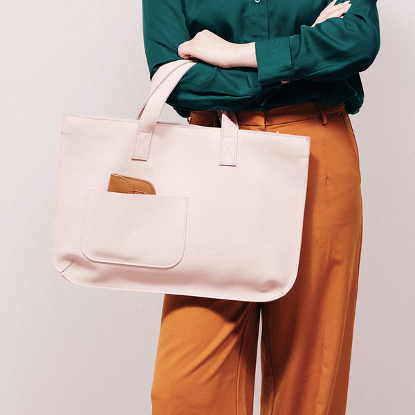 keecie Elephant Joke - Powder Pink