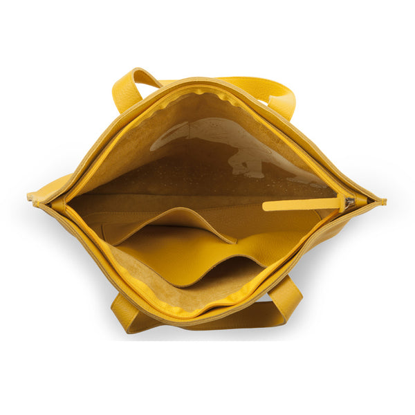 Keecie Elephant Joke - Yellow