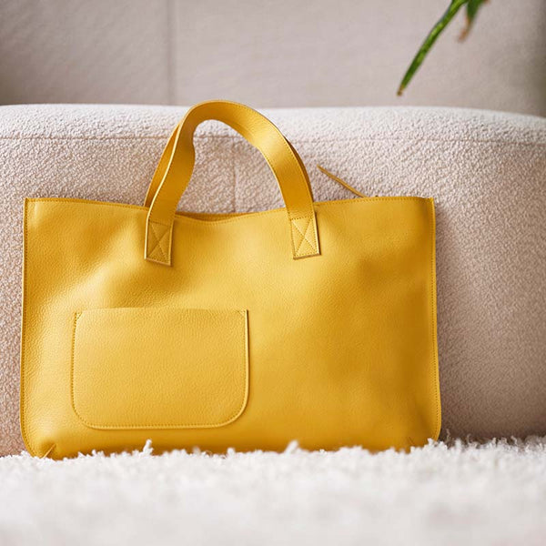 keecie Elephant Joke - Yellow