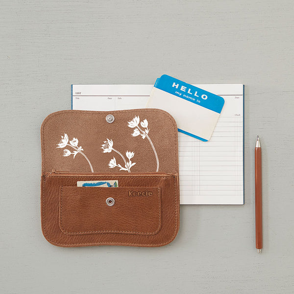 keecie Flash Forward - Cognac used look