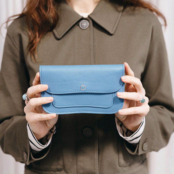 Keecie Flash Forward - Painters Blue