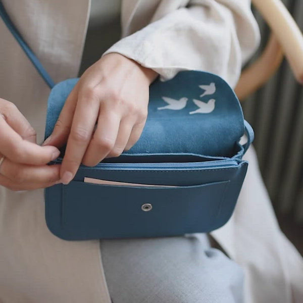 Keecie Good House Keeper - Aubergine