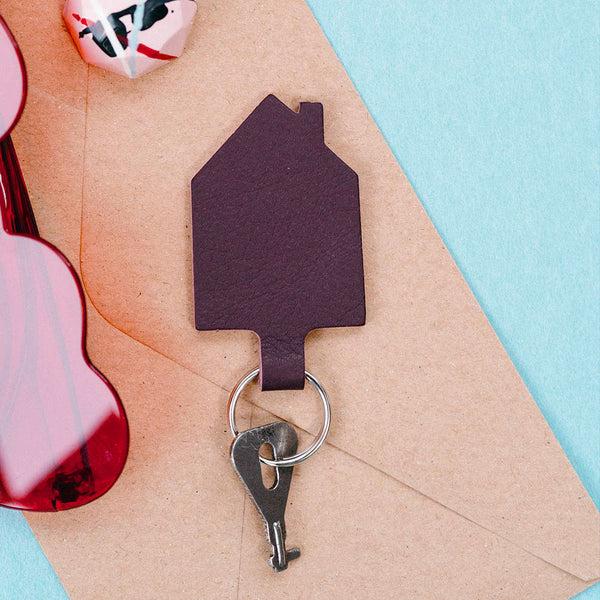 keecie Good House Keeper - Aubergine