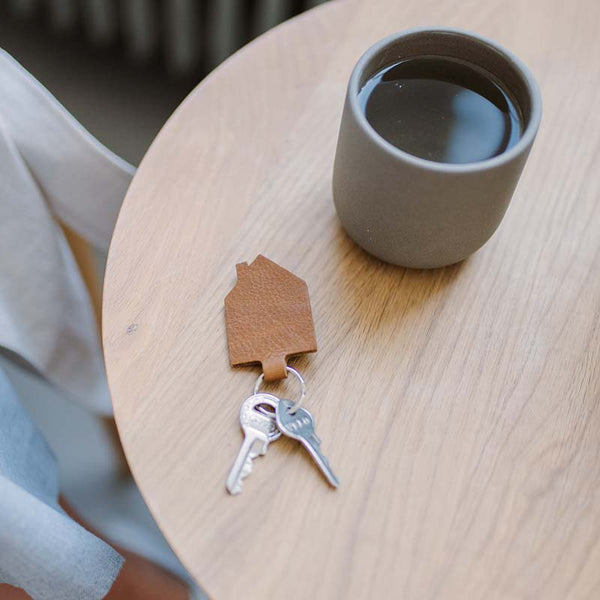 keecie Good House Keeper - Cognac used look