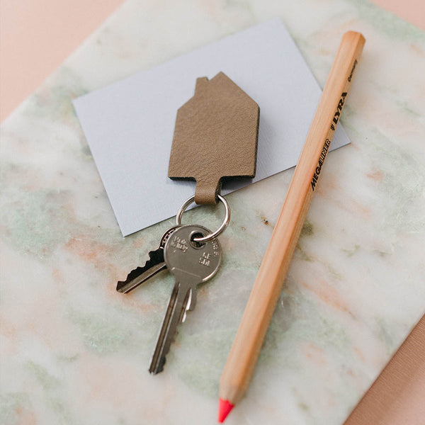 keecie Good House Keeper - Moss used look