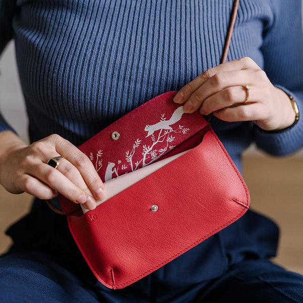 keecie Hang On - Coral