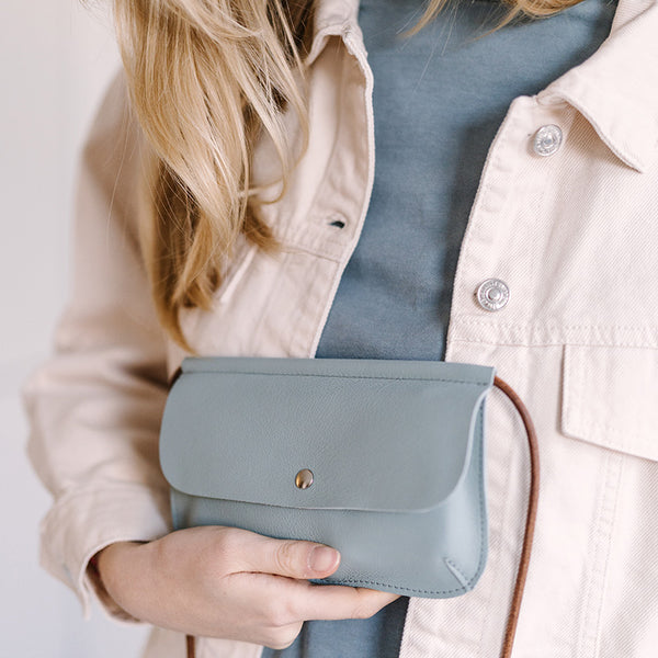 keecie Hang On - Dusty Green