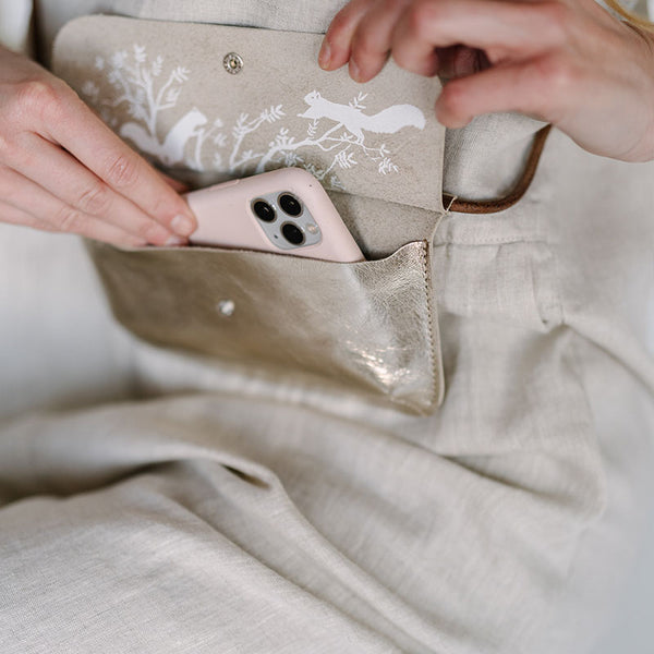 keecie Hang On - Gold