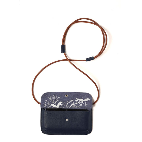 Keecie Hang On - Ink Blue