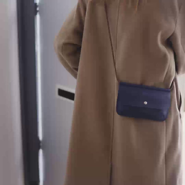 Keecie Hang On - Ink Blue