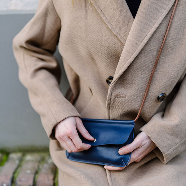 keecie Hang On - Ink Blue