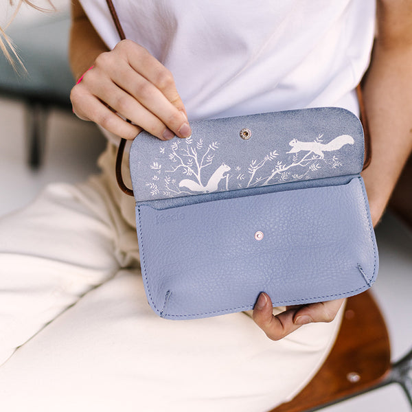 keecie Hang On - Lavender Blue