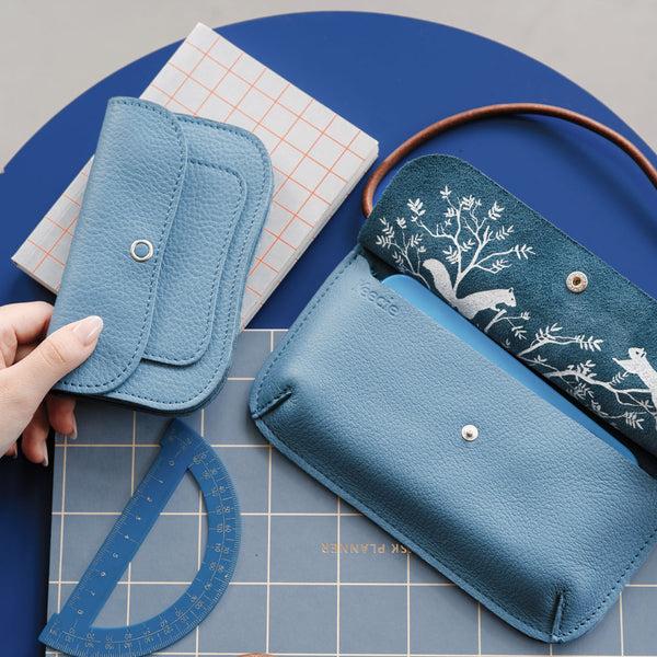 Keecie Hang On - Painters Blue