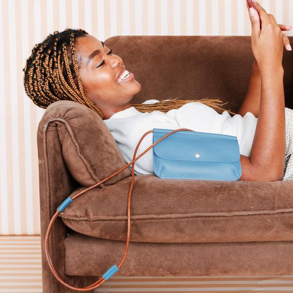 keecie Hang On - Painters Blue