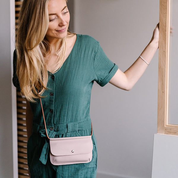 keecie Hang On - Powder Pink