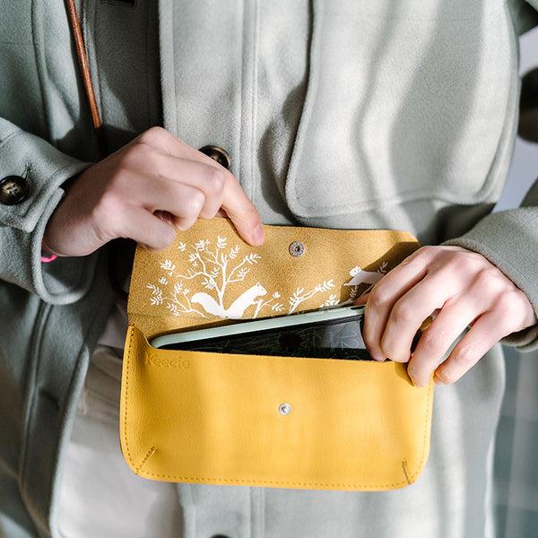 Keecie Hang On - Yellow