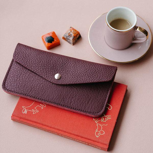 keecie Hide & Seek - Aubergine