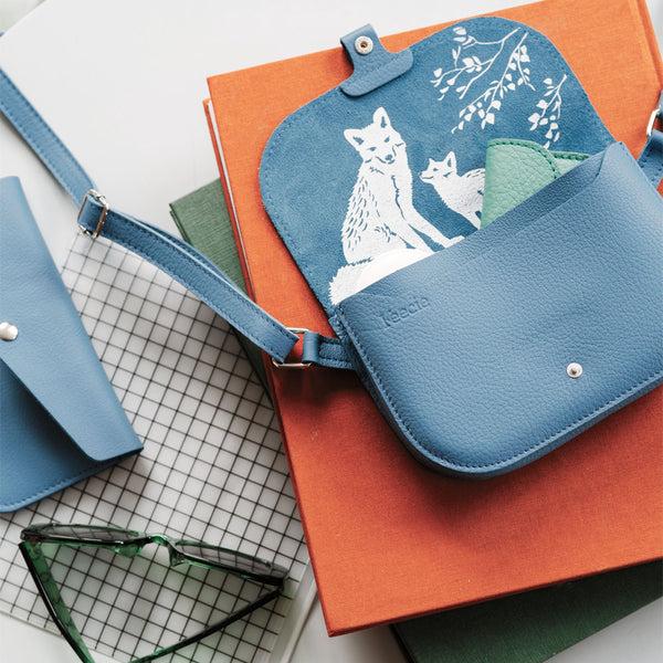 Keecie Hide & Seek - Painters Blue