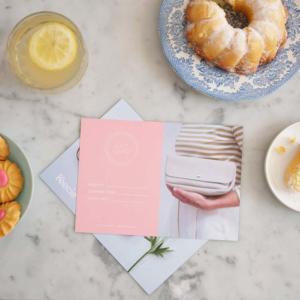 keecie Keecie Cadeaubon