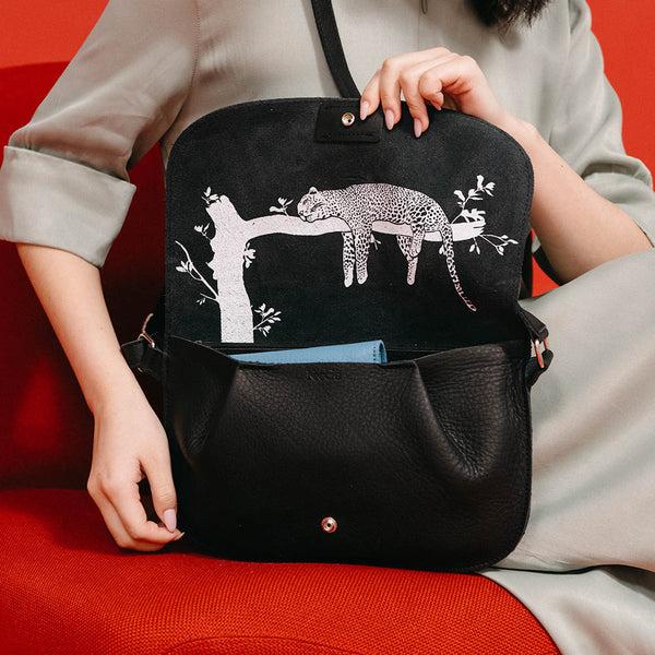 keecie Lazy Boy - Black