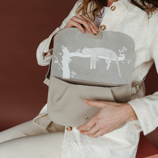 keecie Lazy Boy - Cement