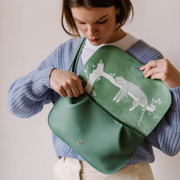 keecie Lazy Boy - Forest