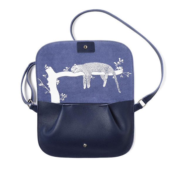 Keecie Lazy Boy - Ink Blue