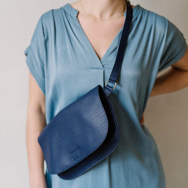 keecie Lazy Boy - Ink Blue