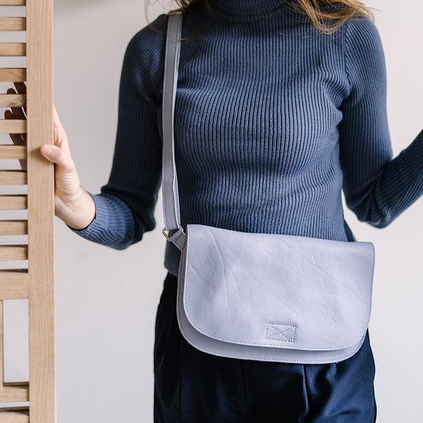 Keecie Lazy Boy - Lavender Blue