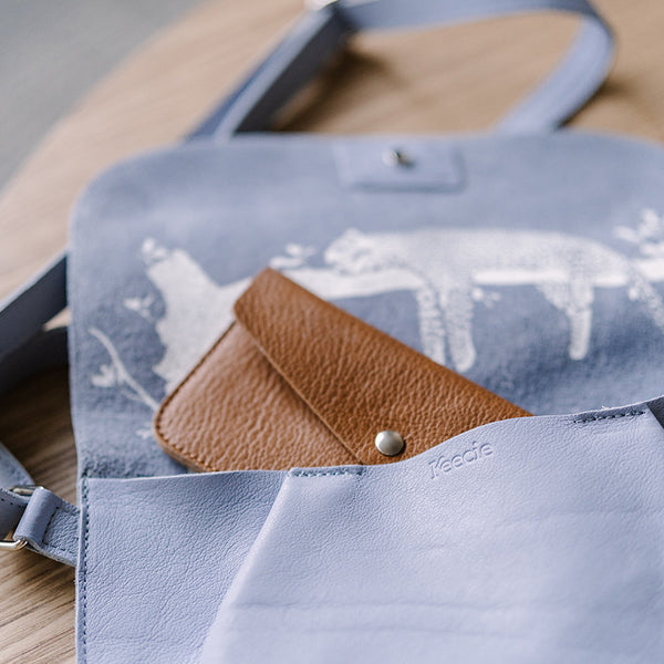 Keecie Lazy Boy - Lavender Blue