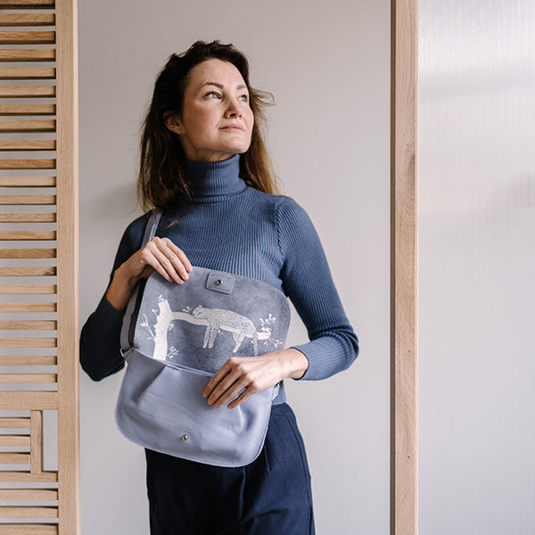 keecie Lazy Boy - Lavender Blue