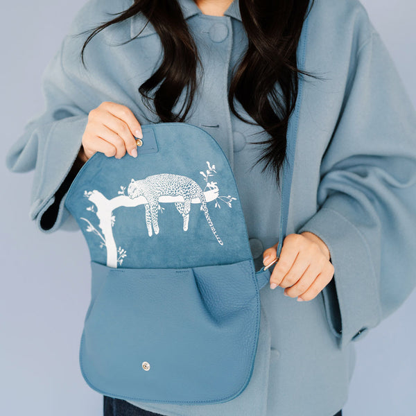 keecie Lazy Boy - Painters Blue