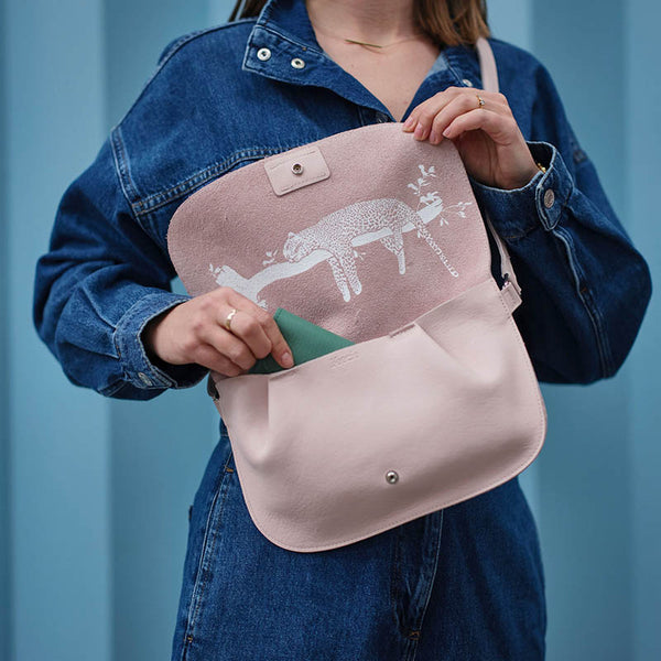 keecie Lazy Boy - Powder Pink