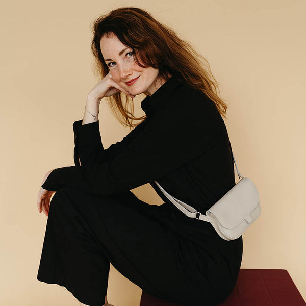 keecie Little Fox - Cement