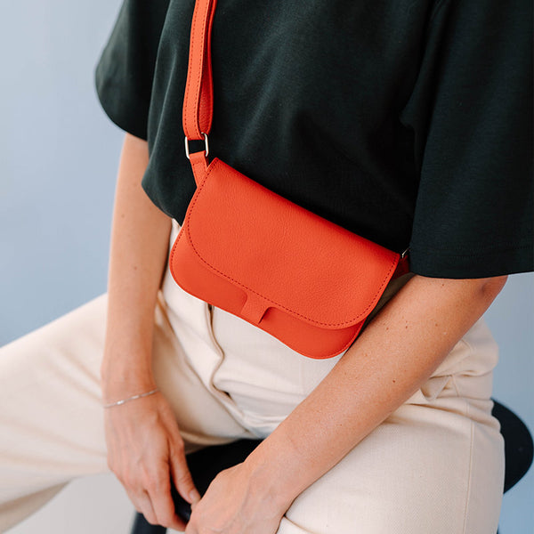 keecie Little Fox - Coral