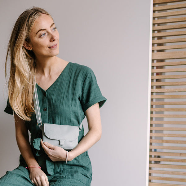 keecie Little Fox - Dusty Green