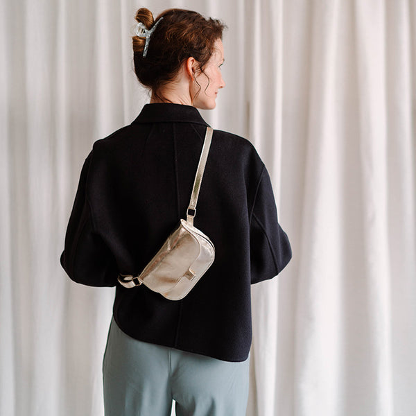 keecie Little Fox - Gold